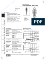 E2b060series Overcenter Parker