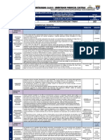 PLAN ANUAL 1er GRADO MATEMATICA 2022