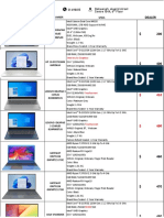 Laptop Dealer Price List-53