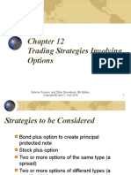 Option Trading Strategies - Part 2