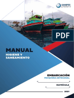 Manual de Higiene y Saneamiento