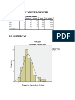 Uji SPSS