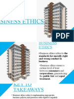 Business Ethics