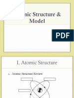 Atomic Structure