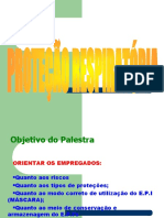 Proteção Respiratória - 04584 (E 1)