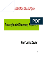 Prot de Sist Eletricos Conceituação TCS e TPS