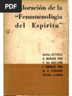 Astrada-Ed-Valoracion de La Fenomenologia Del Espiritu-Hegel BOOK