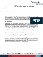 Figma UI-UX App Design Course For Beginners