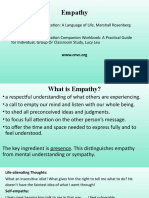 Empathy Slides