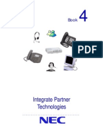 Book4 Integrate Partner Technologies