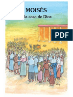 10 Moisés y La Casa de Dios