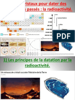 Fin Cours Chapitre 2 Des Edifices Ordonnées, Les Cristaux