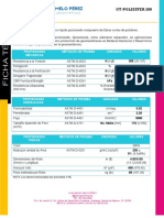 Geotextil Poliester 200 Amp