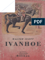 Ivanhoe by Walter Scott