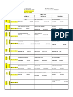 MMTR-21 MEM-21 MMI-21: Seances Groupes