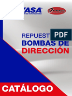 Repuestos Bombas Direccion Omega