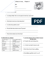 Chapter 3 Worksheet