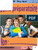 3ème Prép 1er Semestre