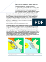 Impacto Del Fenomeno La Niña en El Mar Peruano