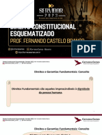 Direito Constitucional Esquematizado. Servidor 2023