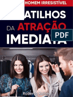 4 Gatilhosda Atração Imediata