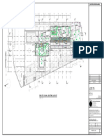 2Nd Sty Plan - Lighting Layout: Construction Drawing