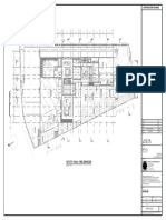 1St Sty Plan - Fire Services: Construction Drawing