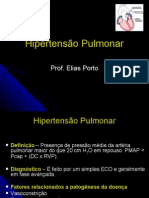 Hipertensão Pulmonar