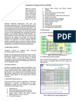 Production Part Approval Process PPAP