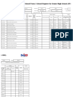 School Form 1 SF 1 66