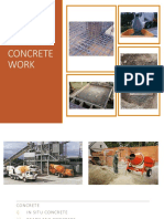 Lecture 4-Concrete Works