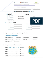 A B C D A. B.: - Observa o Exemplo