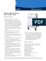 700 Series Portable: Reverse Osmosis System 650 To 2600 Ml/min