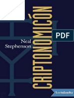 Criptonomicon - Neal Stephenson