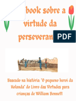 Lapbook Virtude Da Perseverança