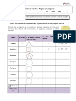 Ângulos em Polígonos