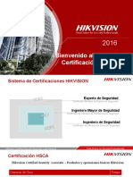 0 - Introduccion A HCSA y Hikvision 20160217