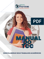 Manul de Apoio para TCC