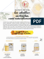 Secrets de Miel Immunitaire A4