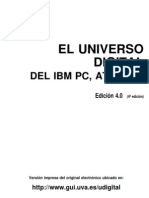 El Universo Digital Del IBM PC AT y PS2 (4 Edicion)