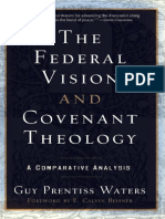 Federal Vision and Covenant Theology. A Comparative Analysis (PDFDrive)