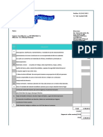 Formato de Presupuestos