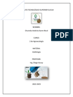 Analicis Quimicos Edafologia