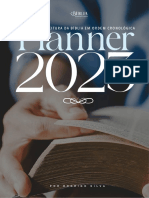 Planner Biblico 2023