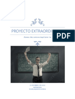 Proyecto Extraordinario Mat3