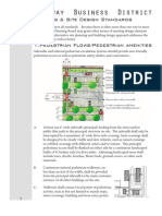 Highway Business District Design Standards