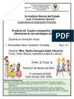 5A.03.Cuadro Comparativo Sobre Las Diferencias en Las Estrategias Artísticas - Ahuacatitan Nava Yanderlyn Vionadey.27022022