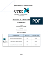 Proyecto Lab Programacion II