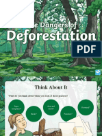 ks2 Deforestation Information Powerpoint English - Ver - 6