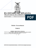 Reglamento Del Fondo de Vivienda Del ISSSTEESIN